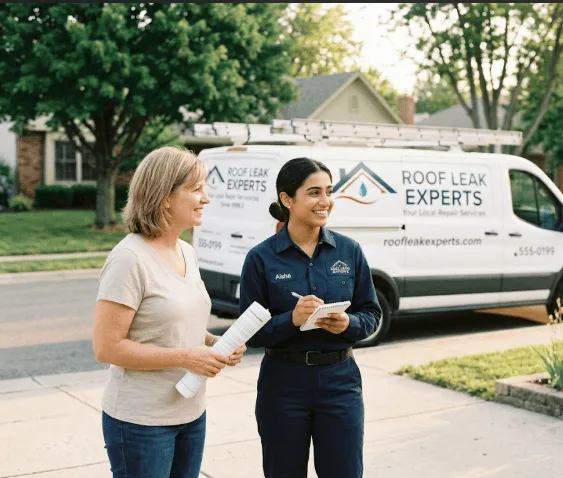 Roof Leak Repair Troutman, NC FAQs