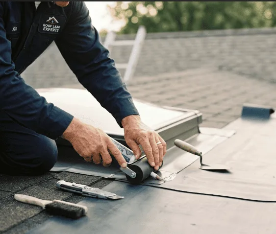 Why choose Roof Leak Repair in Troutman, NC